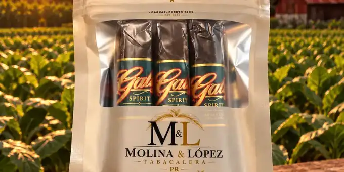 Galiz Spirit (Brown Sugar, Whisky, Ron Añejo)